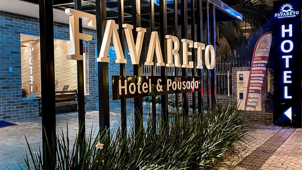 Hotel & Pousada Favareto Florianópolis Esterno foto