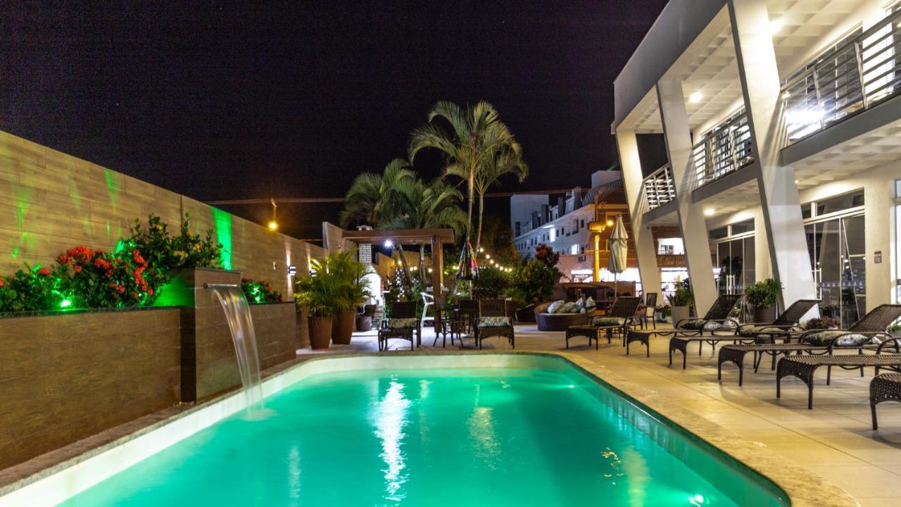 Hotel & Pousada Favareto Florianópolis Esterno foto
